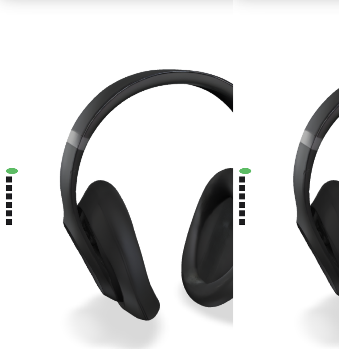 3D product gallery