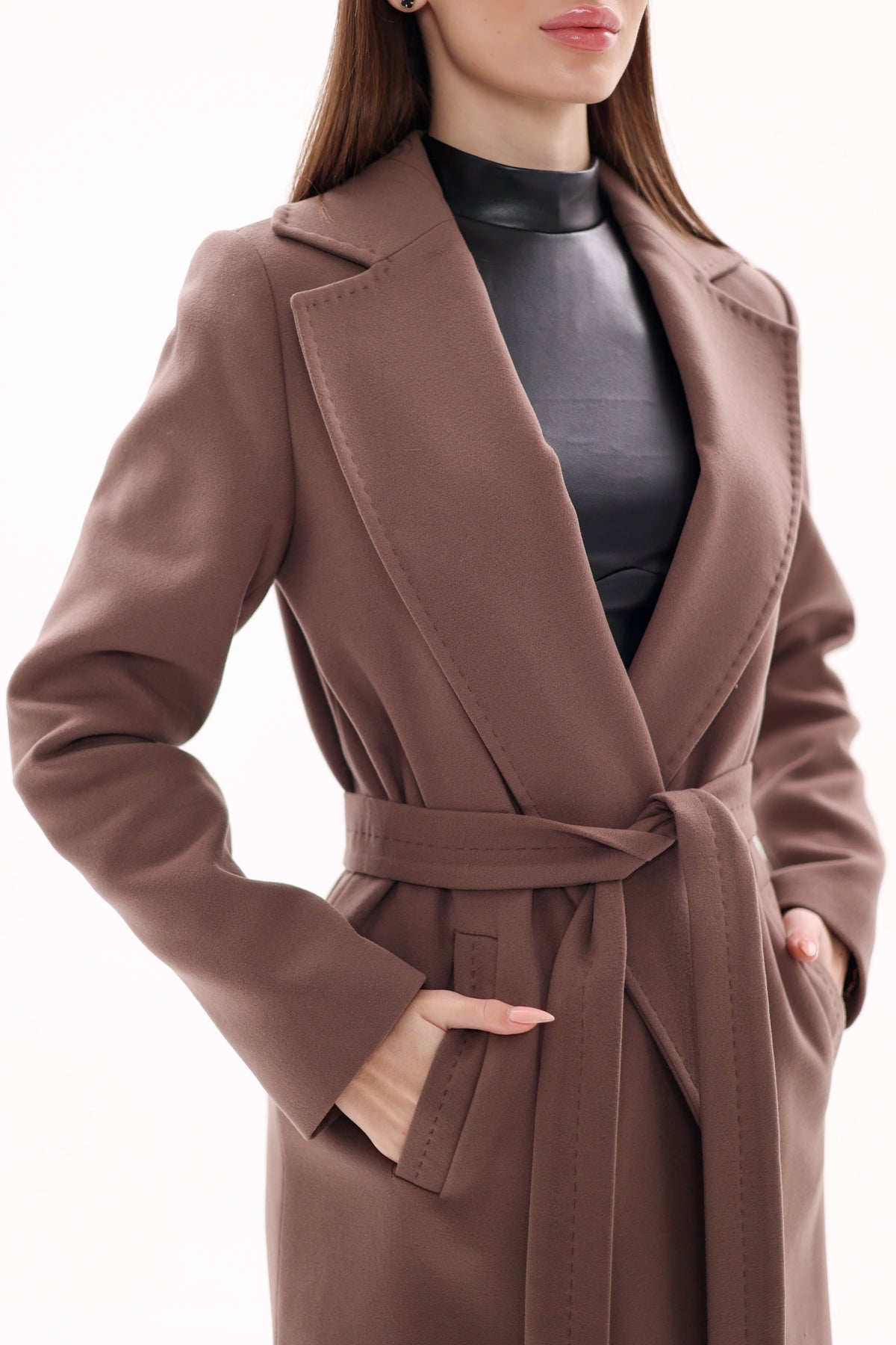 Alaska Outerwear Company Women's Harrington Coat