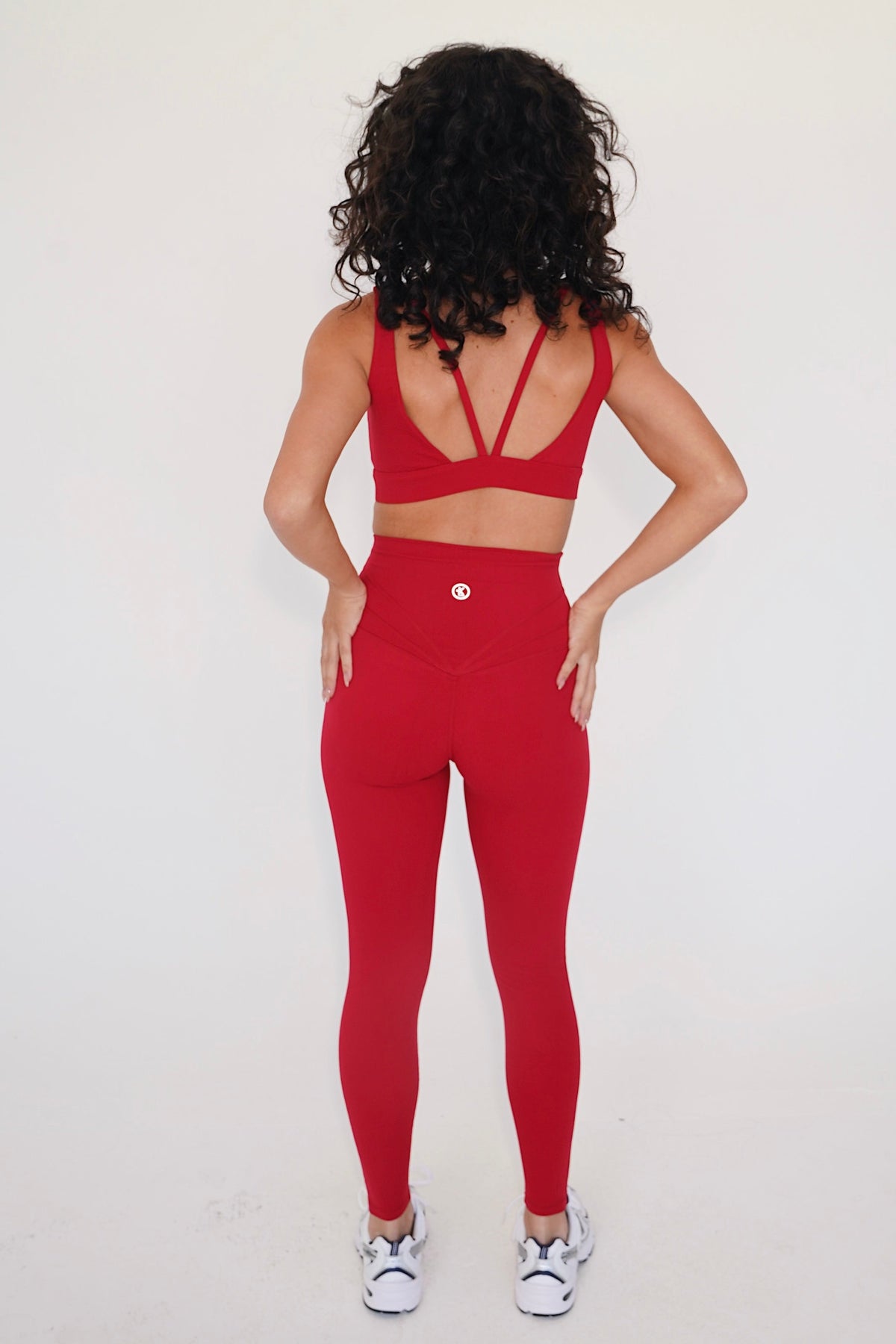 Kimith Women's I Am Beautifully Radiant Leggings