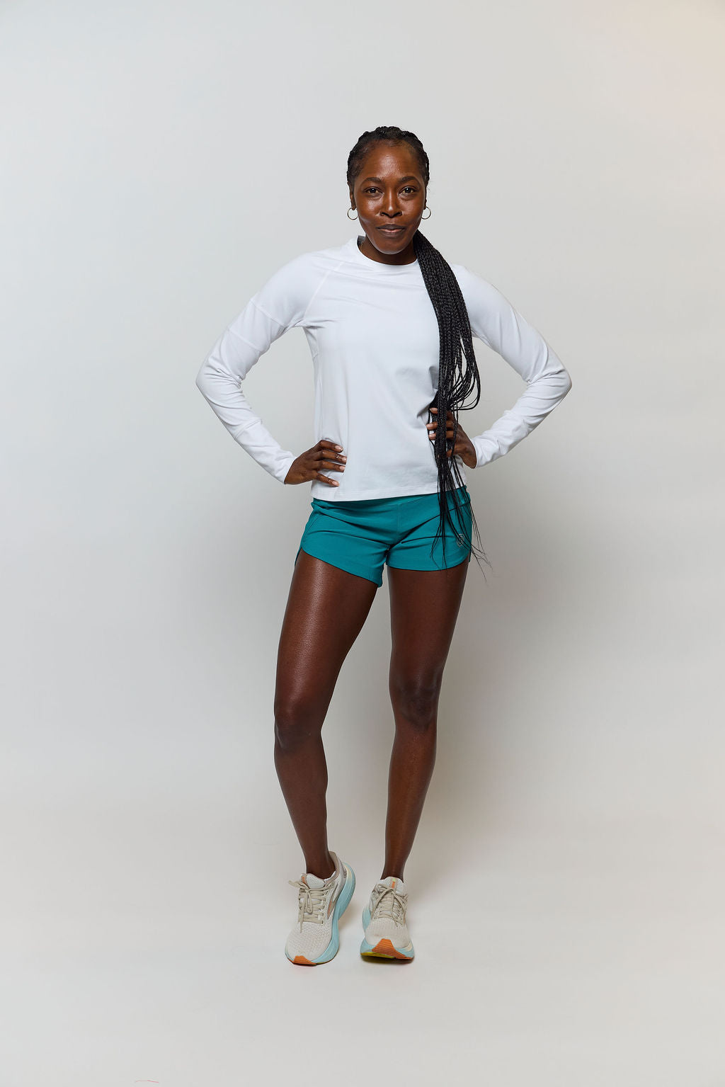 Goal Five Foudy 2.0 Women's Long Sleeve Athletic Top