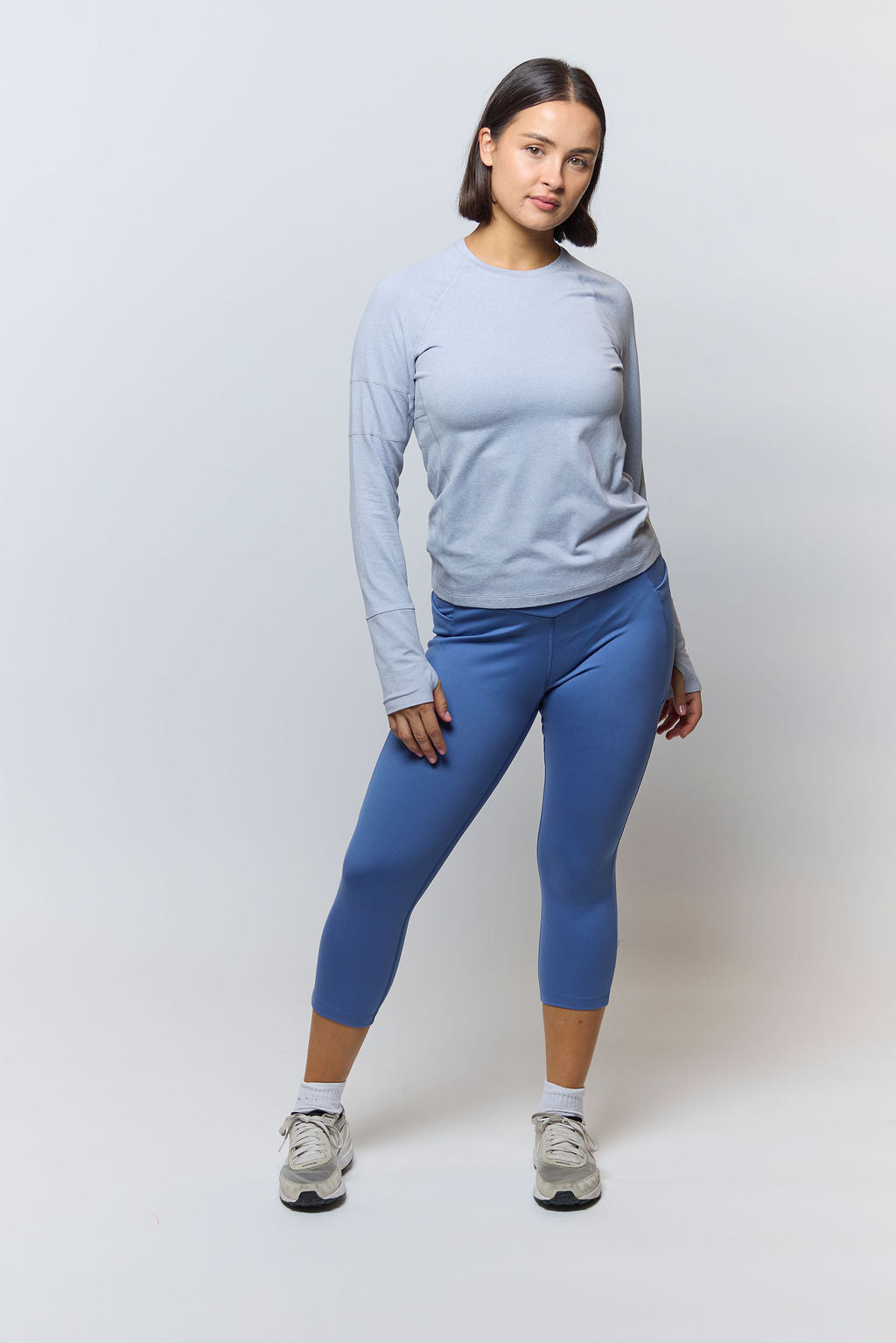 Goal Five Foudy 2.0 Women's Long Sleeve Athletic Top