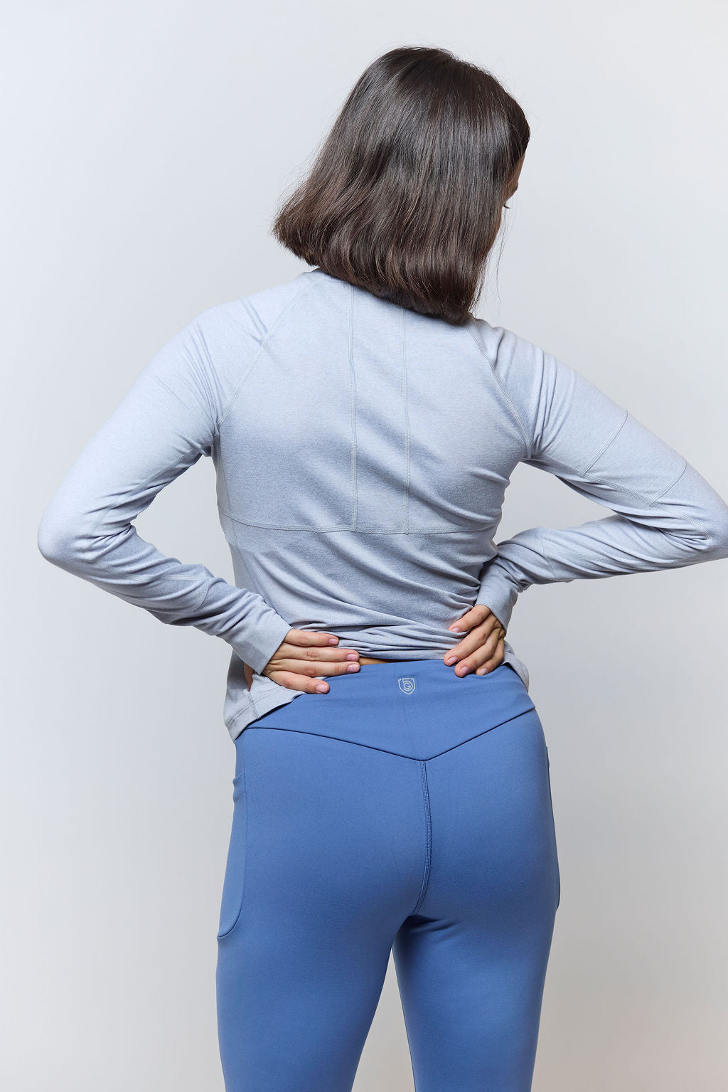 Goal Five Go Again Full Length Legging