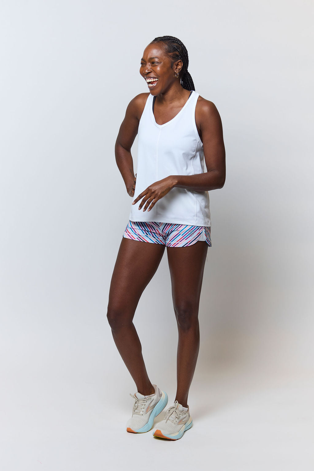 Goal Five Mesh It To Me Performance Tank Top