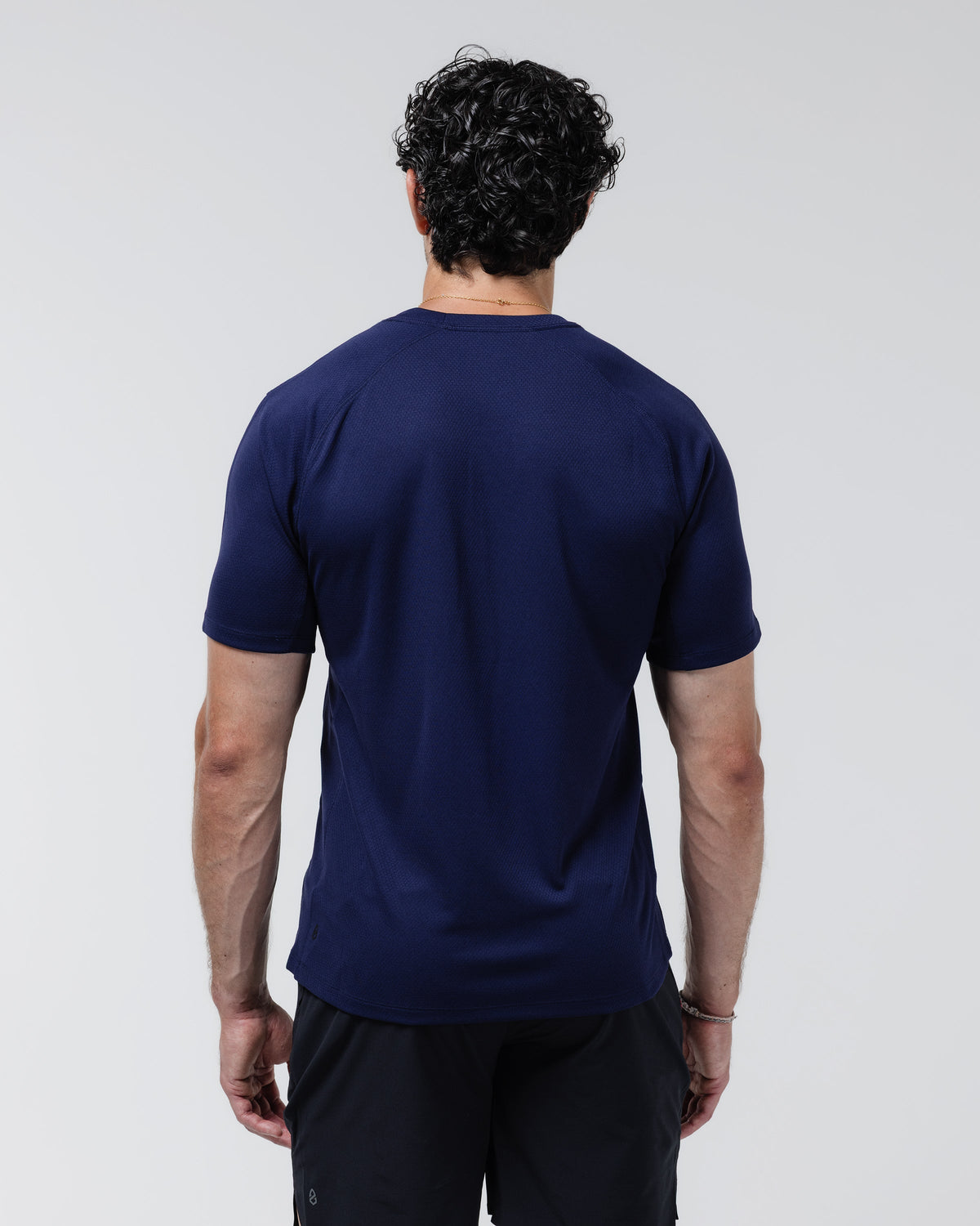Black Crest Concours T-Shirt