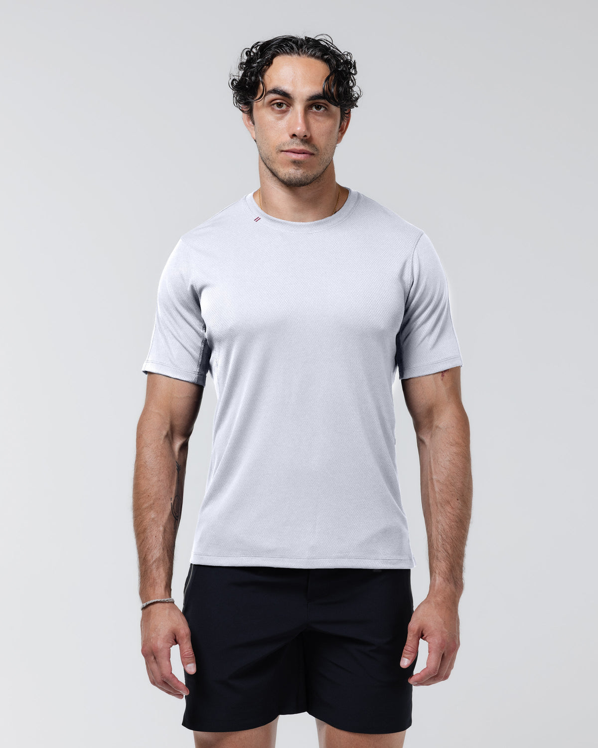 Camiseta Black Crest Concours