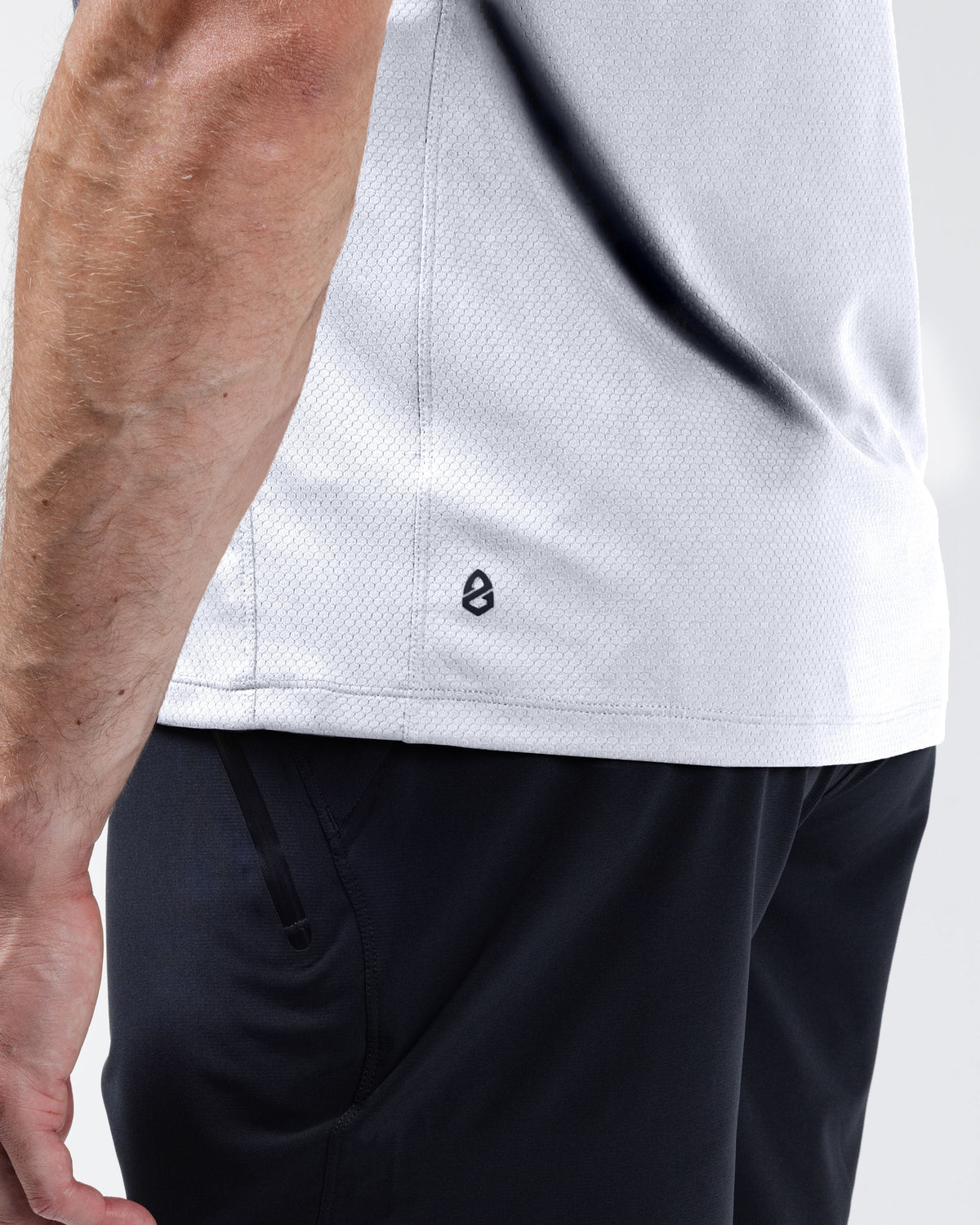 Camiseta Black Crest Concours