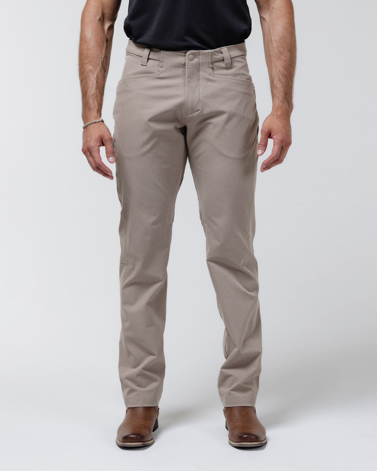 Pantalones Chino Passage para hombre de Black Crest