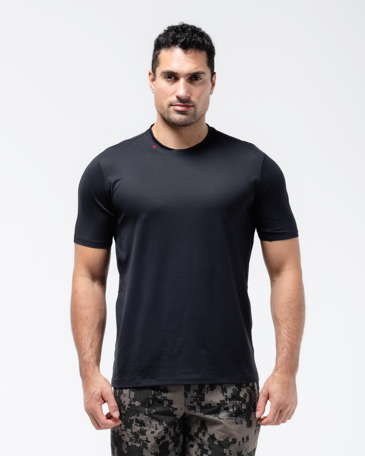 Camiseta Black Crest Rival