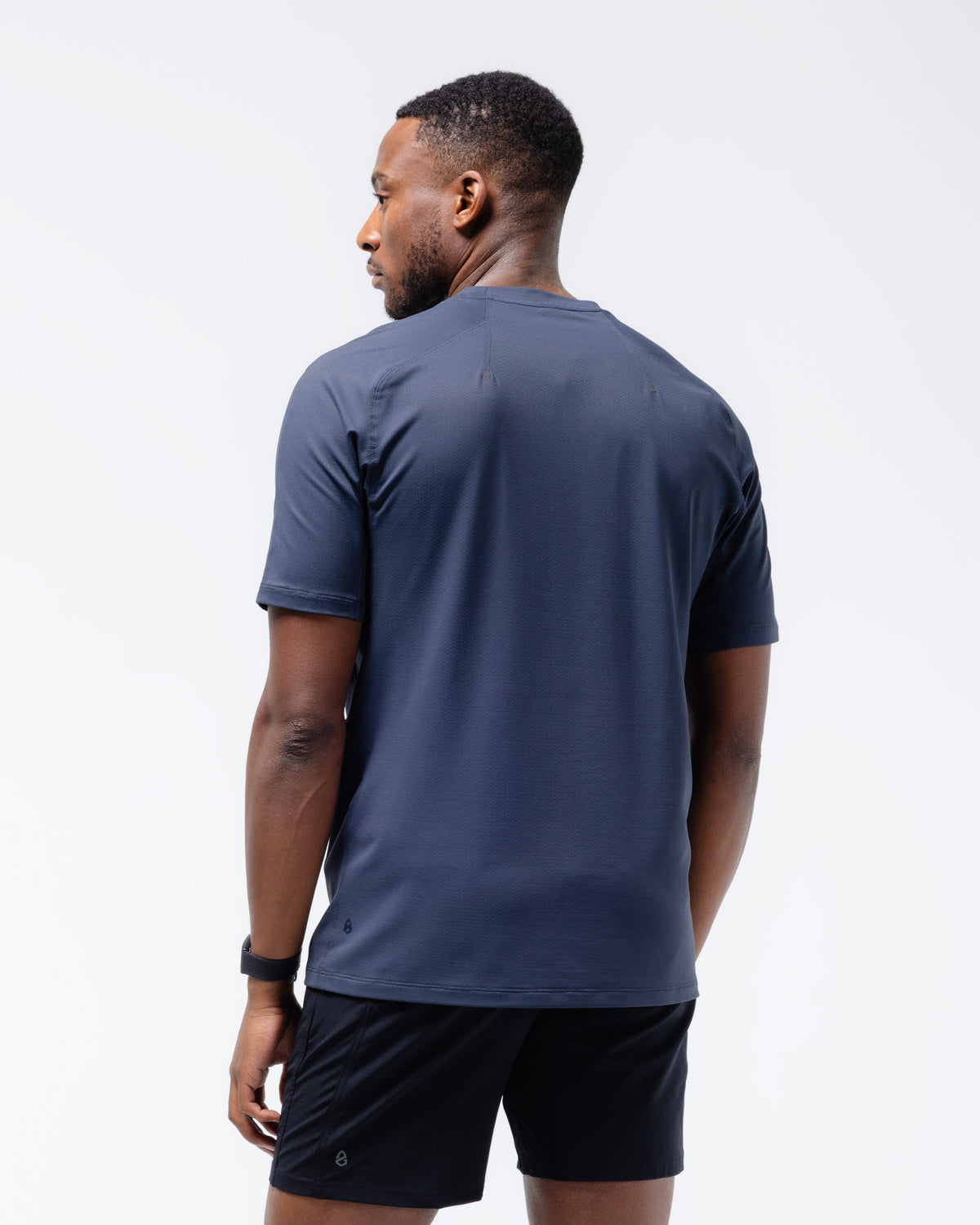 Black Crest Rival T-Shirt