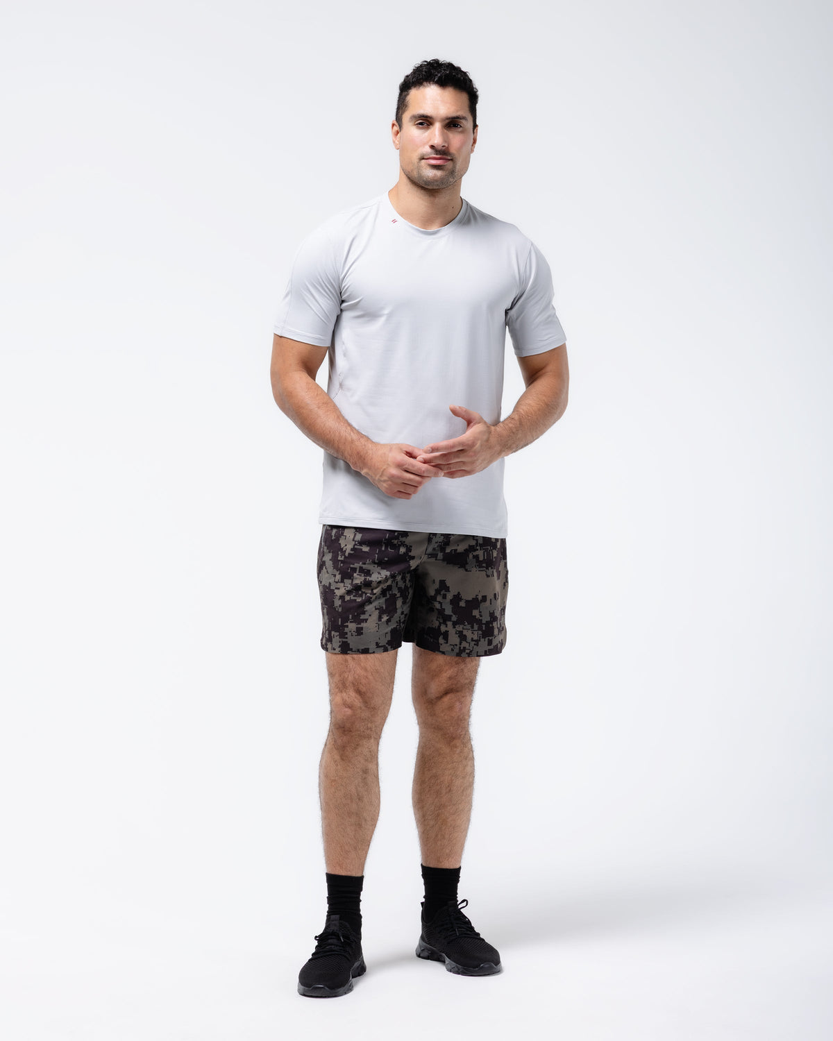 Camiseta Black Crest Rival