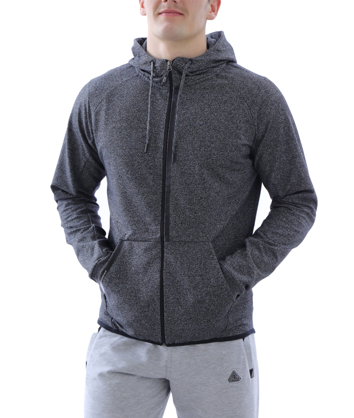 Sweat à capuche Scr Sportswear K508