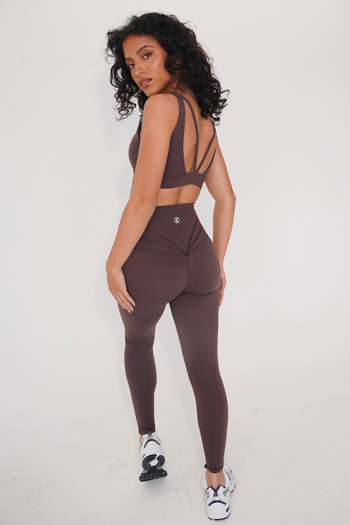 Leggings Kimith I Am Beautifully Radiant