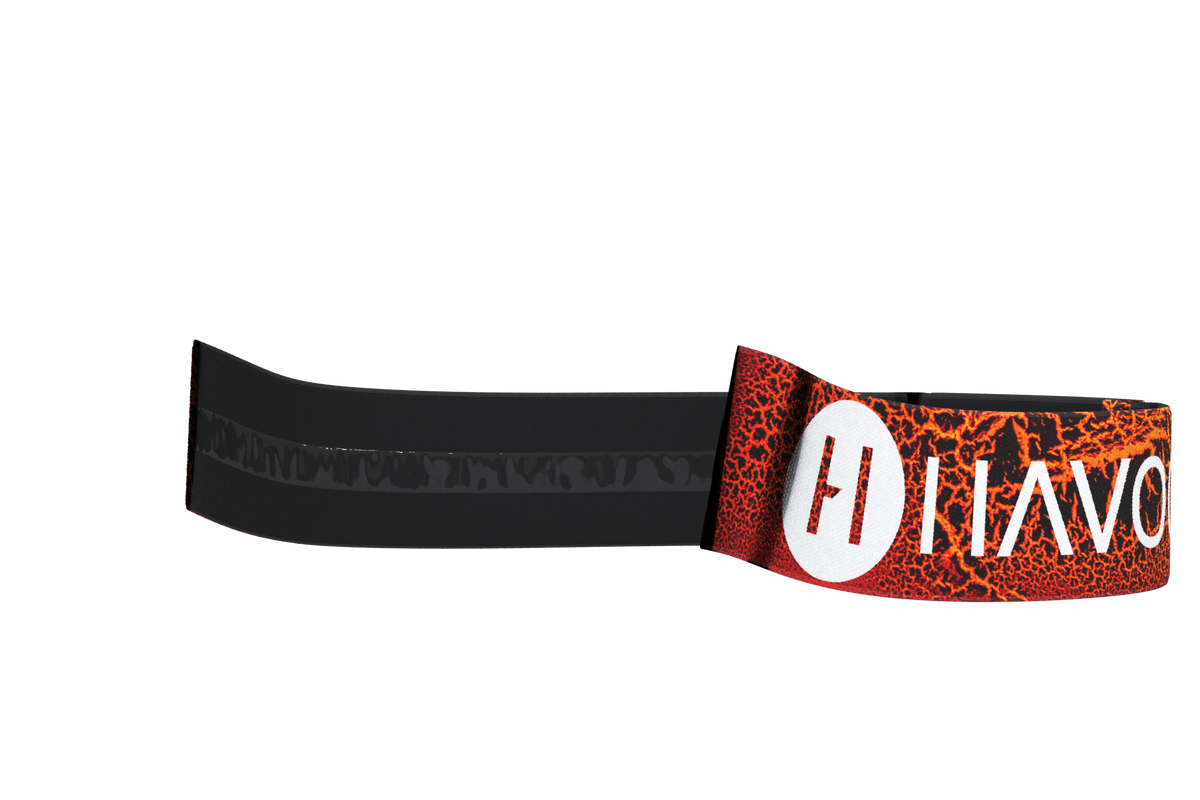 Havoc Red Dragon Brillenband