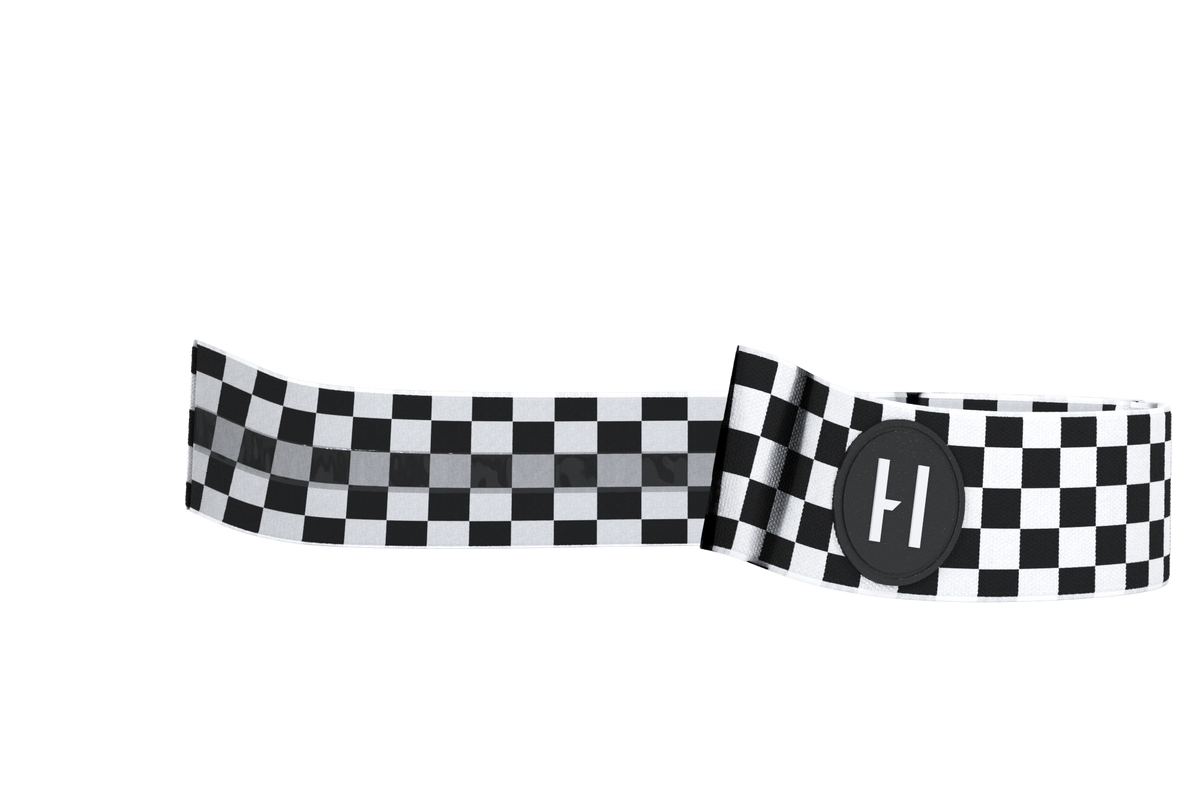 Havoc Checkers Goggle Strap