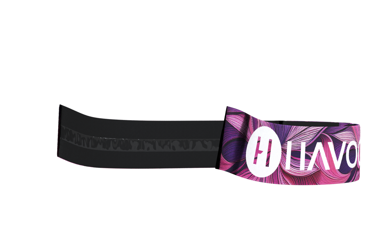 Havoc Blumen-Brillenband