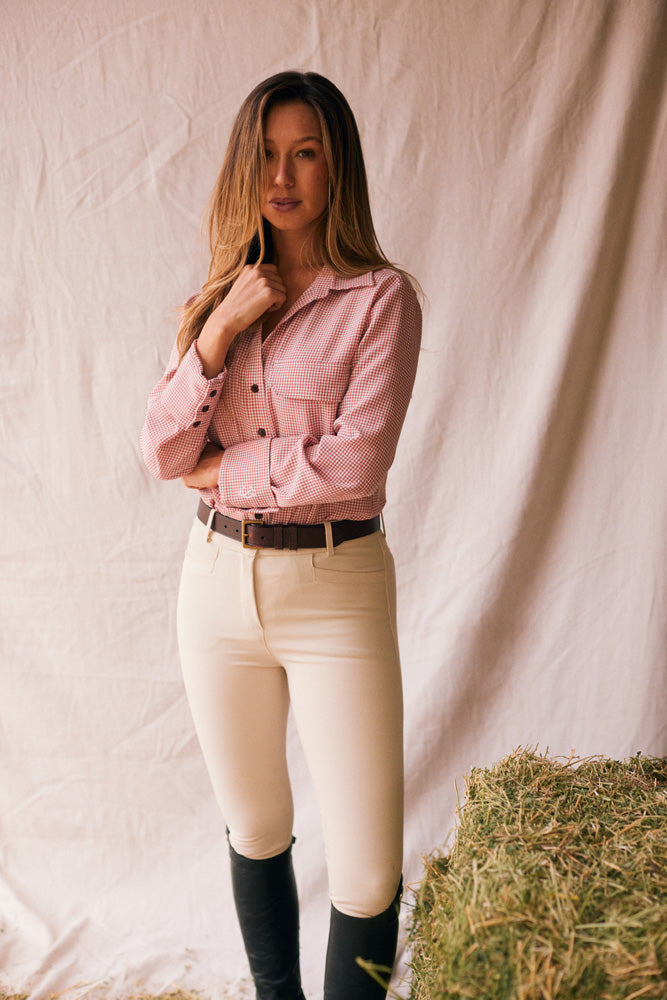 Camisa Solid Citizen Jessica II