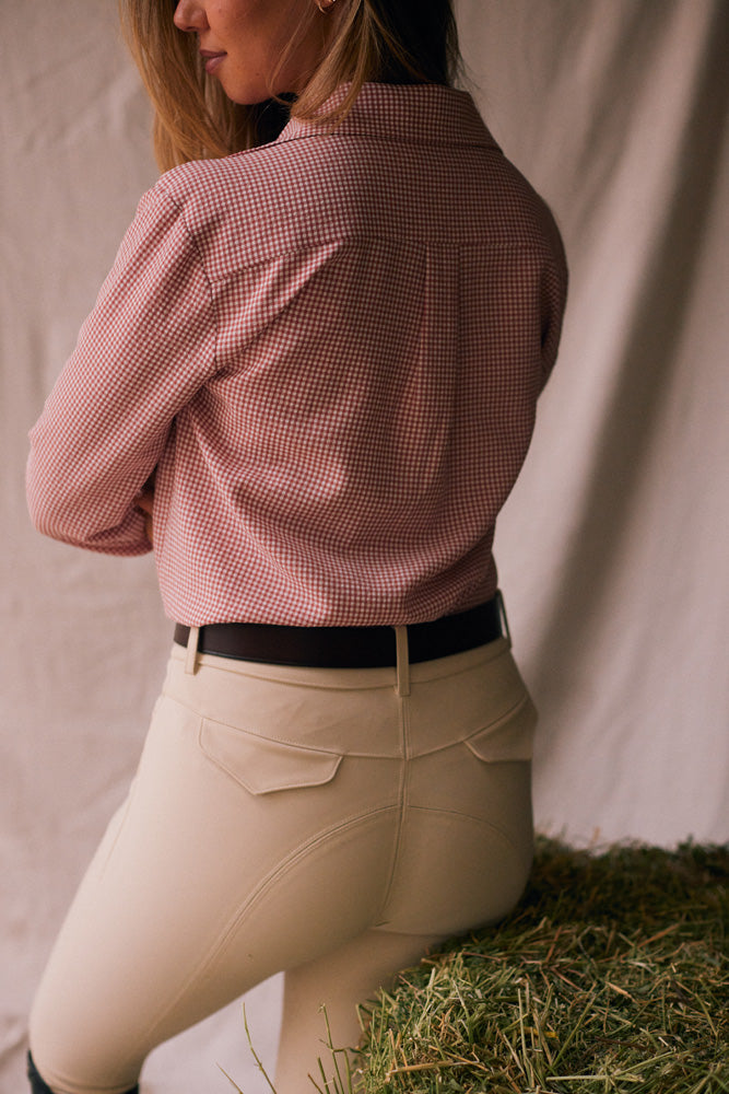 Camisa Solid Citizen Jessica II
