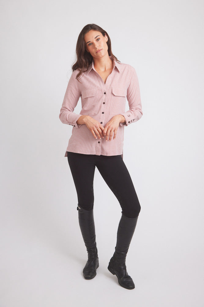 Camisa Solid Citizen Jessica II
