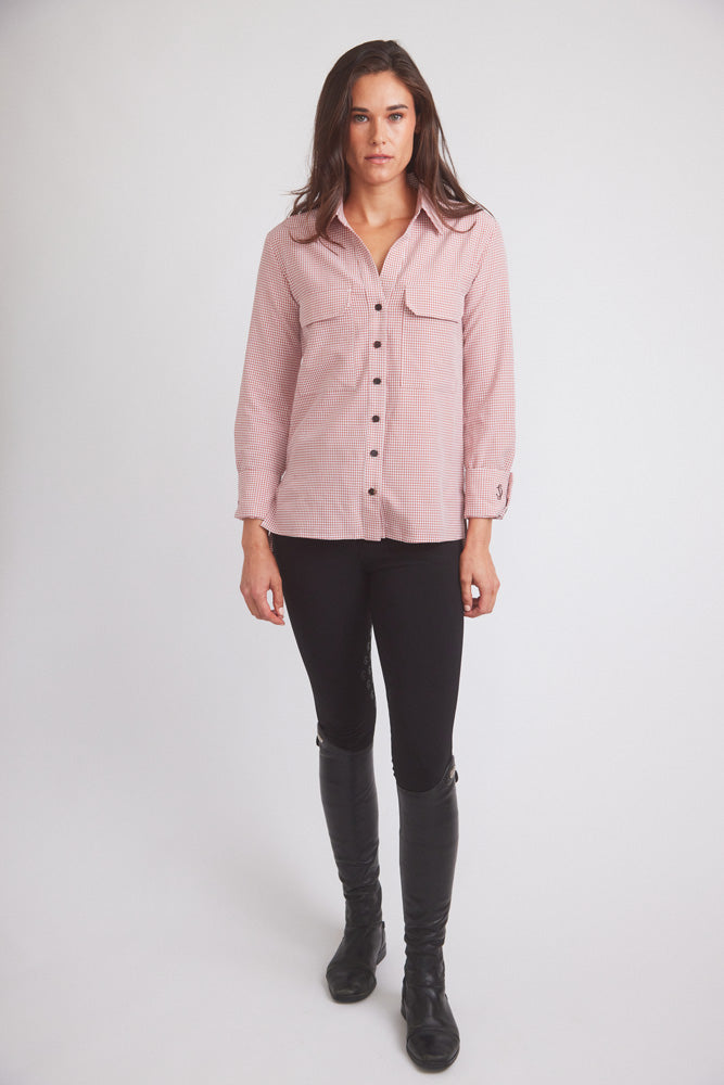 Camisa Solid Citizen Jessica II