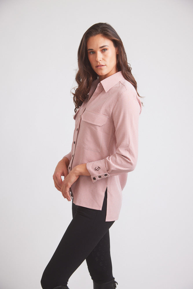 Camisa Solid Citizen Jessica II