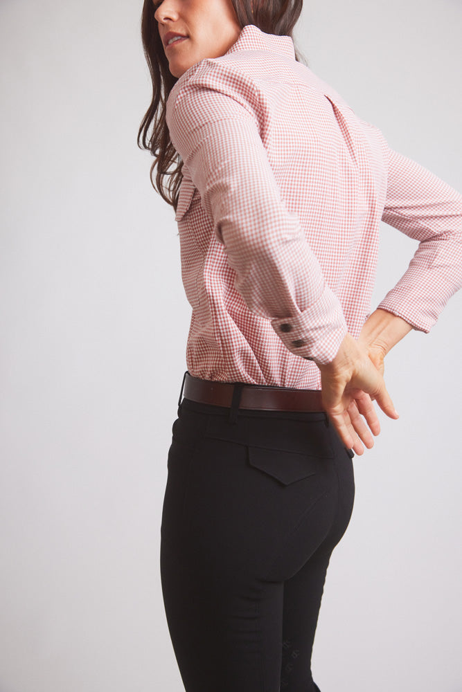 Camisa Solid Citizen Jessica II