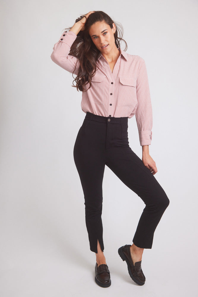 Camisa Solid Citizen Jessica II