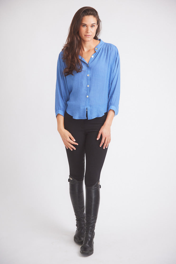 Blusa Lee de Solid Citizen Equestrian