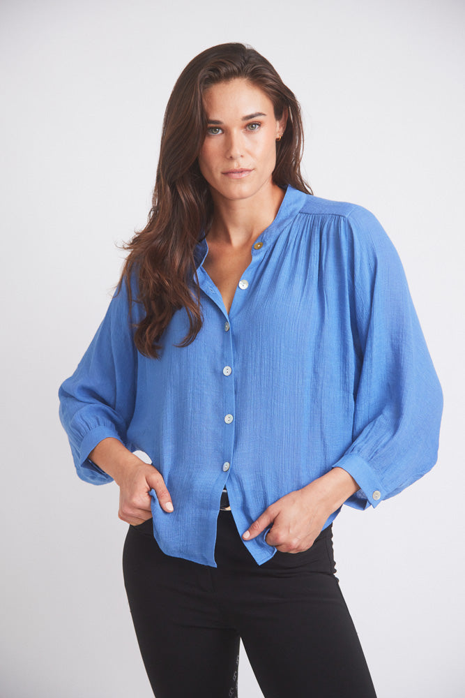 Blusa Lee de Solid Citizen Equestrian