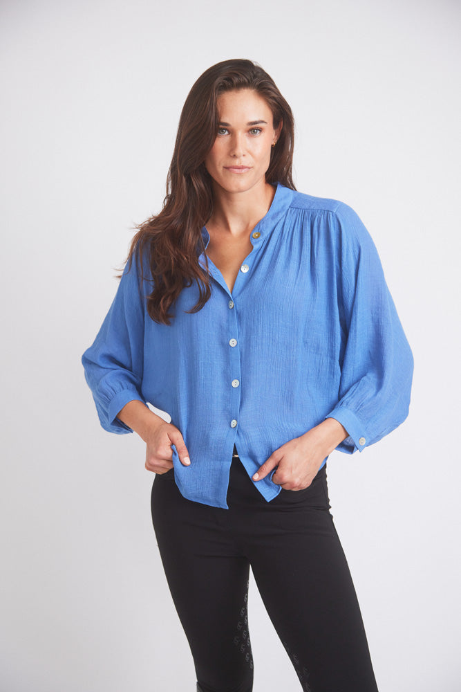 Blusa Lee de Solid Citizen Equestrian