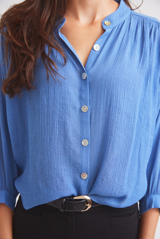 Blusa Lee de Solid Citizen Equestrian