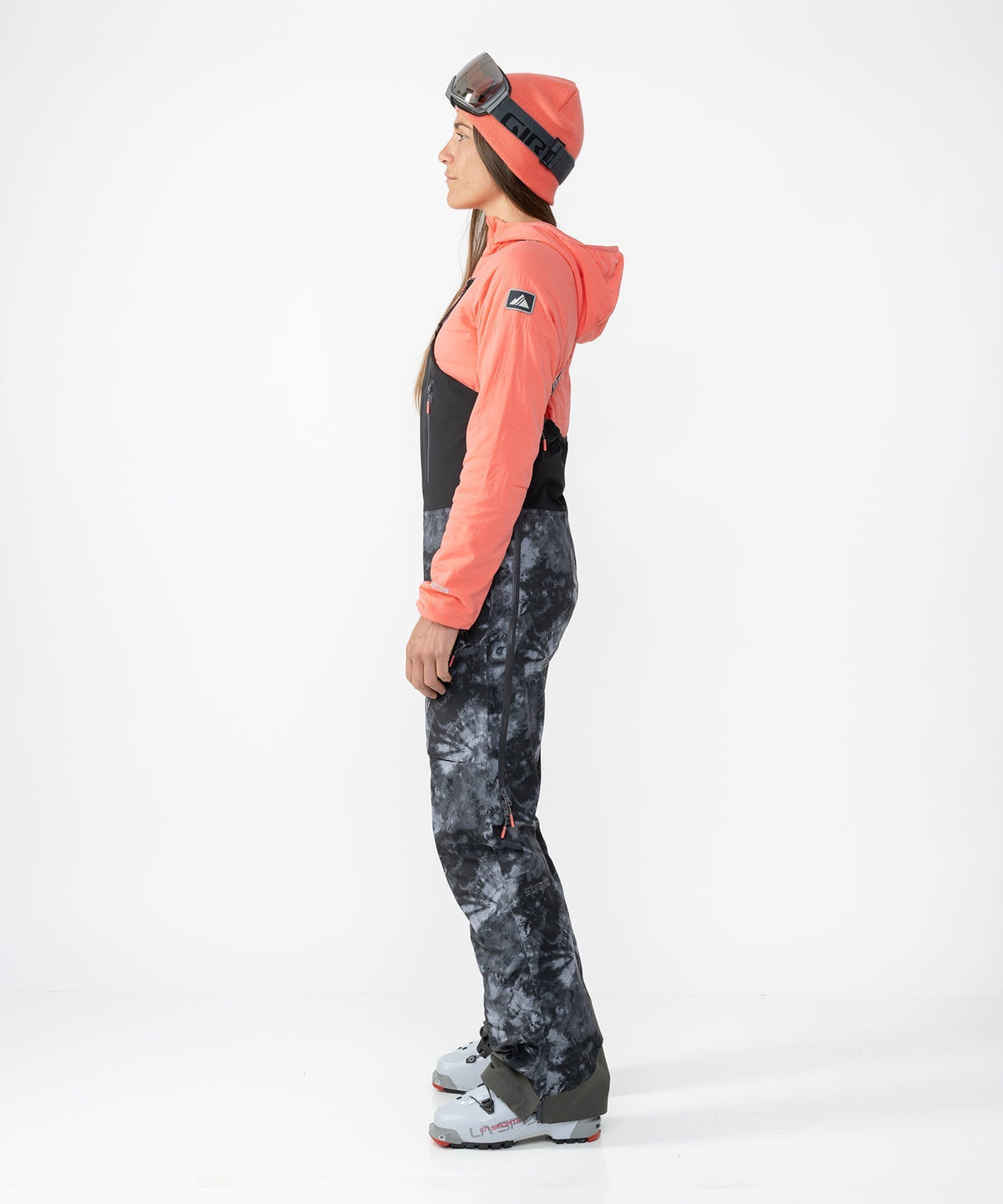 Strafe Outerwear Scarlett 3L Shell Bib Pant