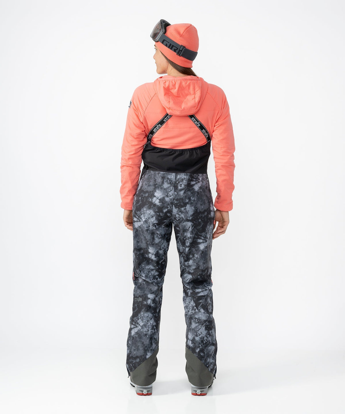Strafe Outerwear Scarlett 3L Shell Bib Pant