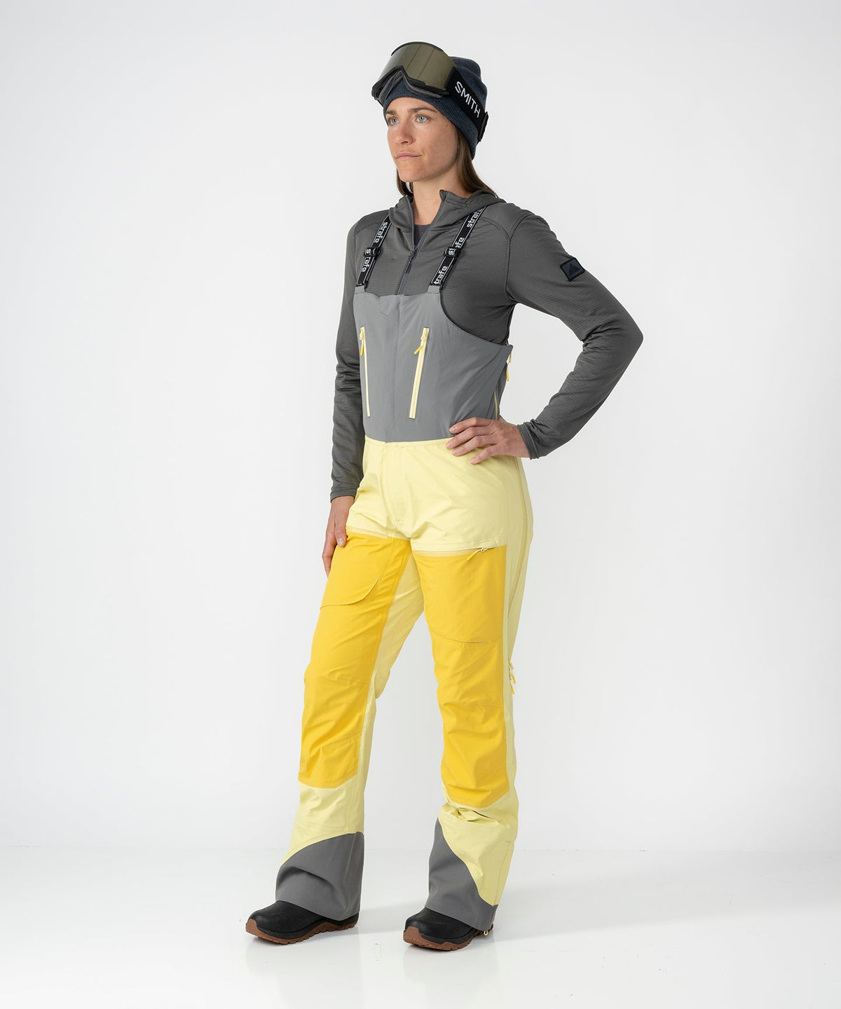 Strafe Outerwear Scarlett 3L Shell Bib Pant