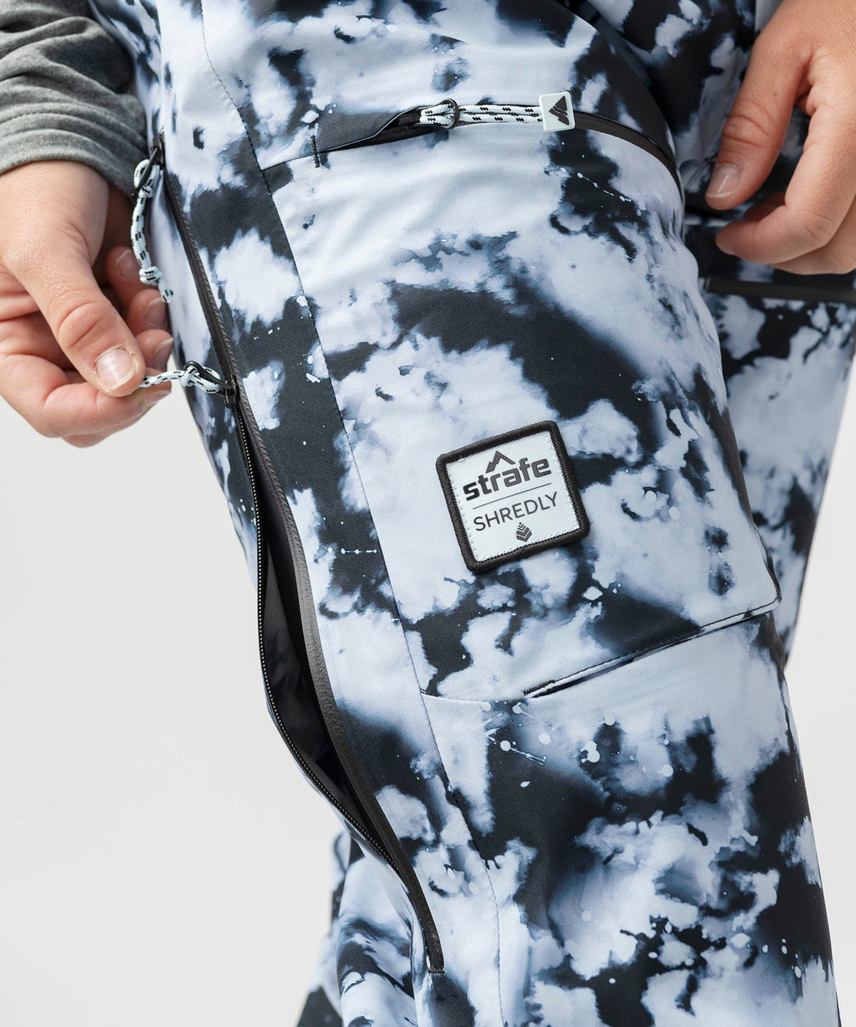 Strafe Outerwear Scarlett 3L Shell Bib Pant