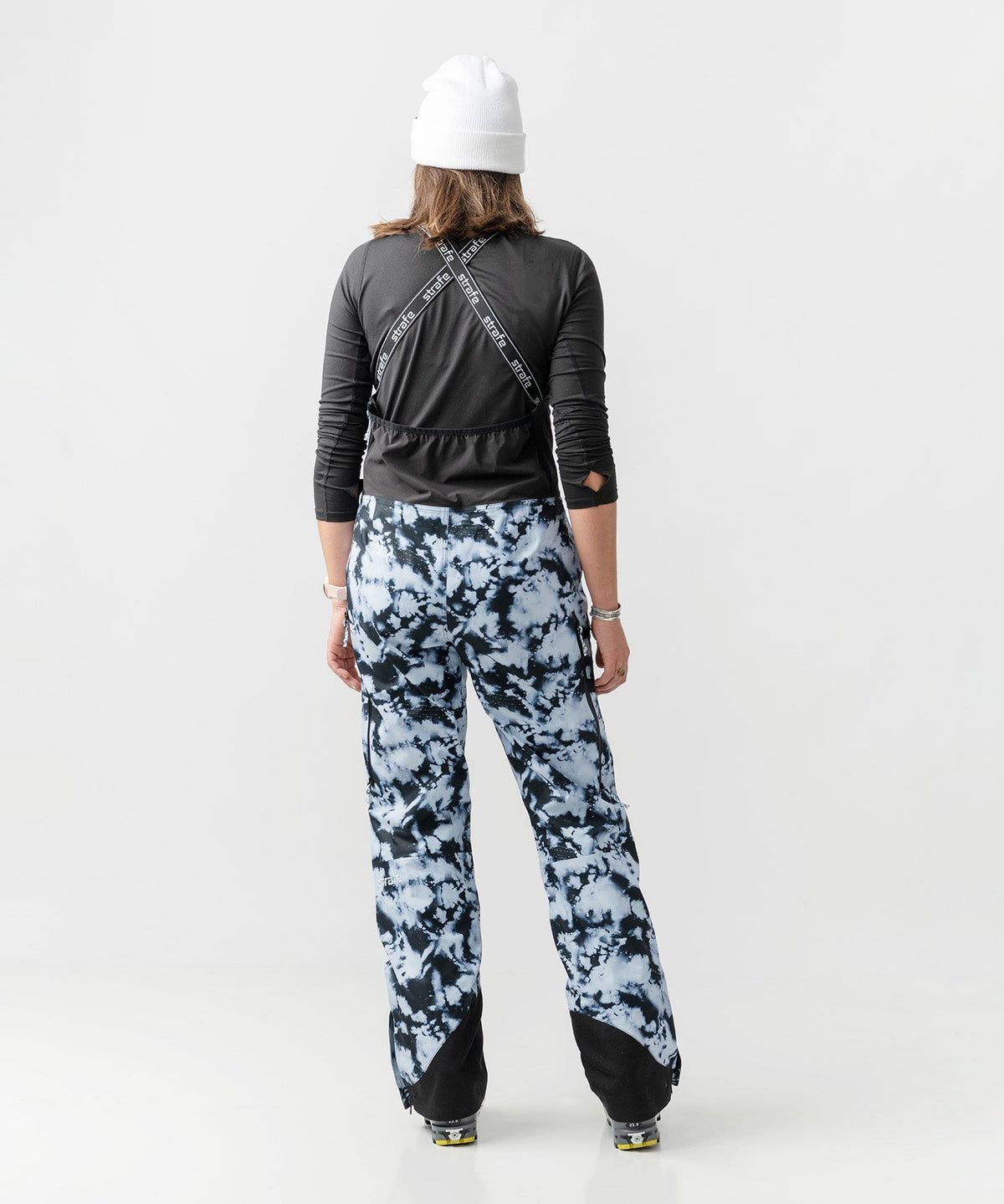 Strafe Outerwear Scarlett 3L Shell Bib Pant