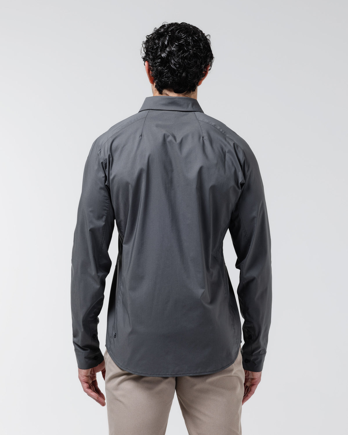 Chemise Haven pour homme Black Crest