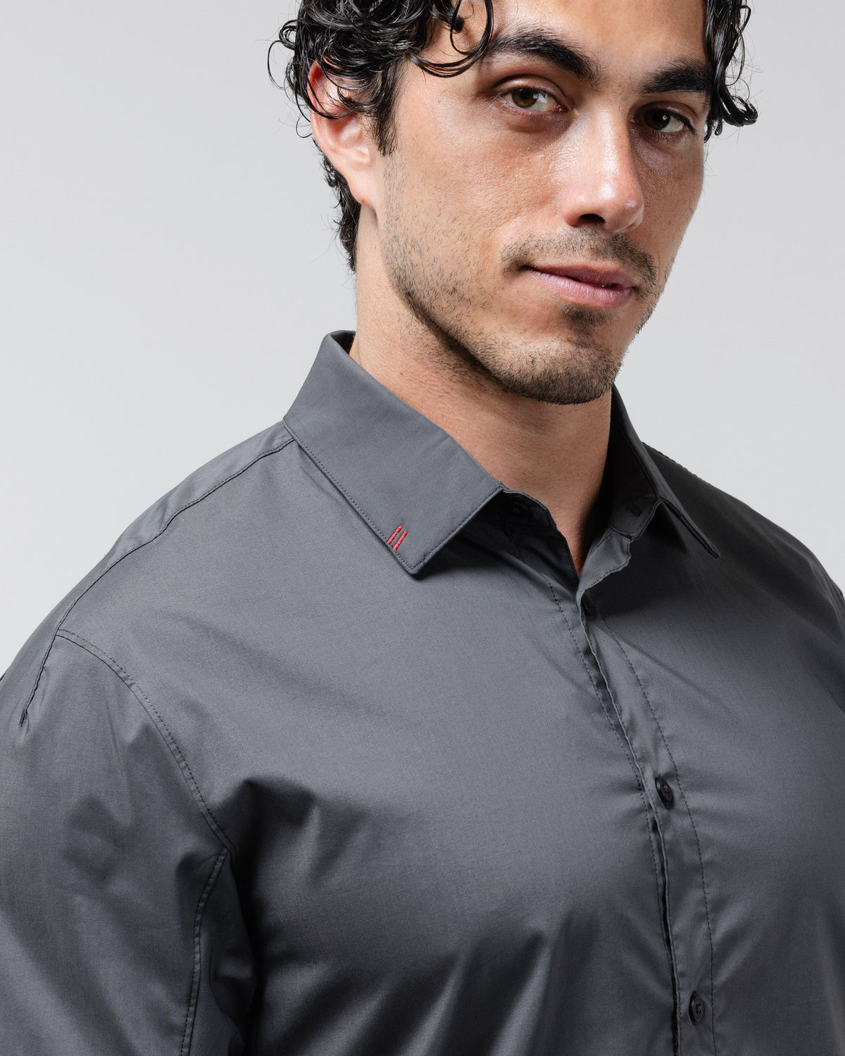 Chemise Haven pour homme Black Crest