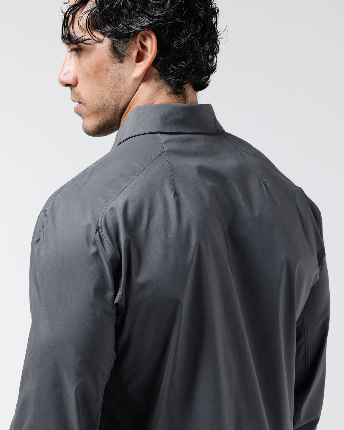Chemise Haven pour homme Black Crest
