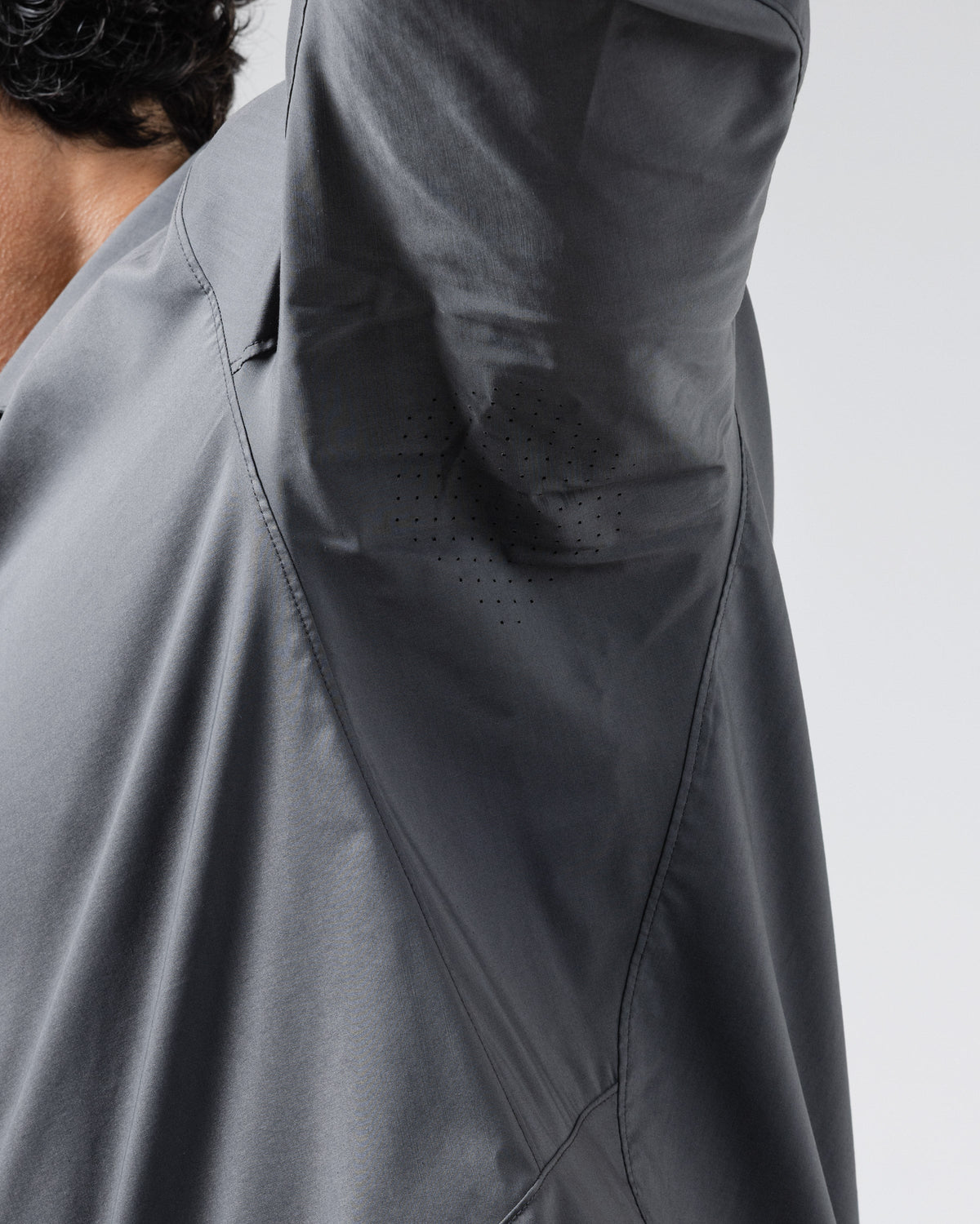Chemise Haven pour homme Black Crest