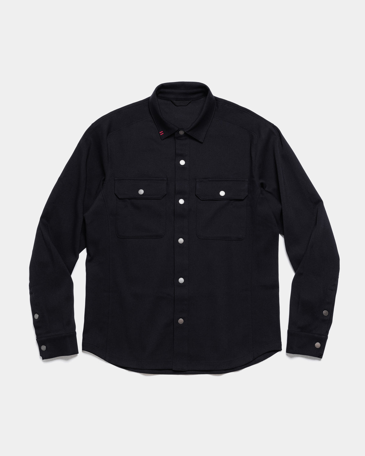 Black Crest Crestline Flanellhemd für Herren