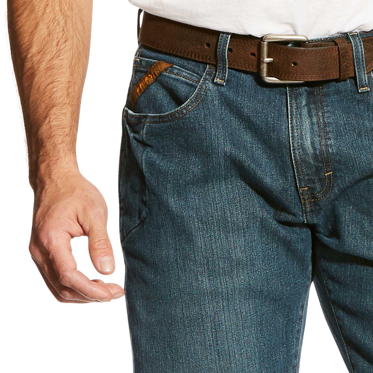 Jean Ariat Rebar M4 Relaxed