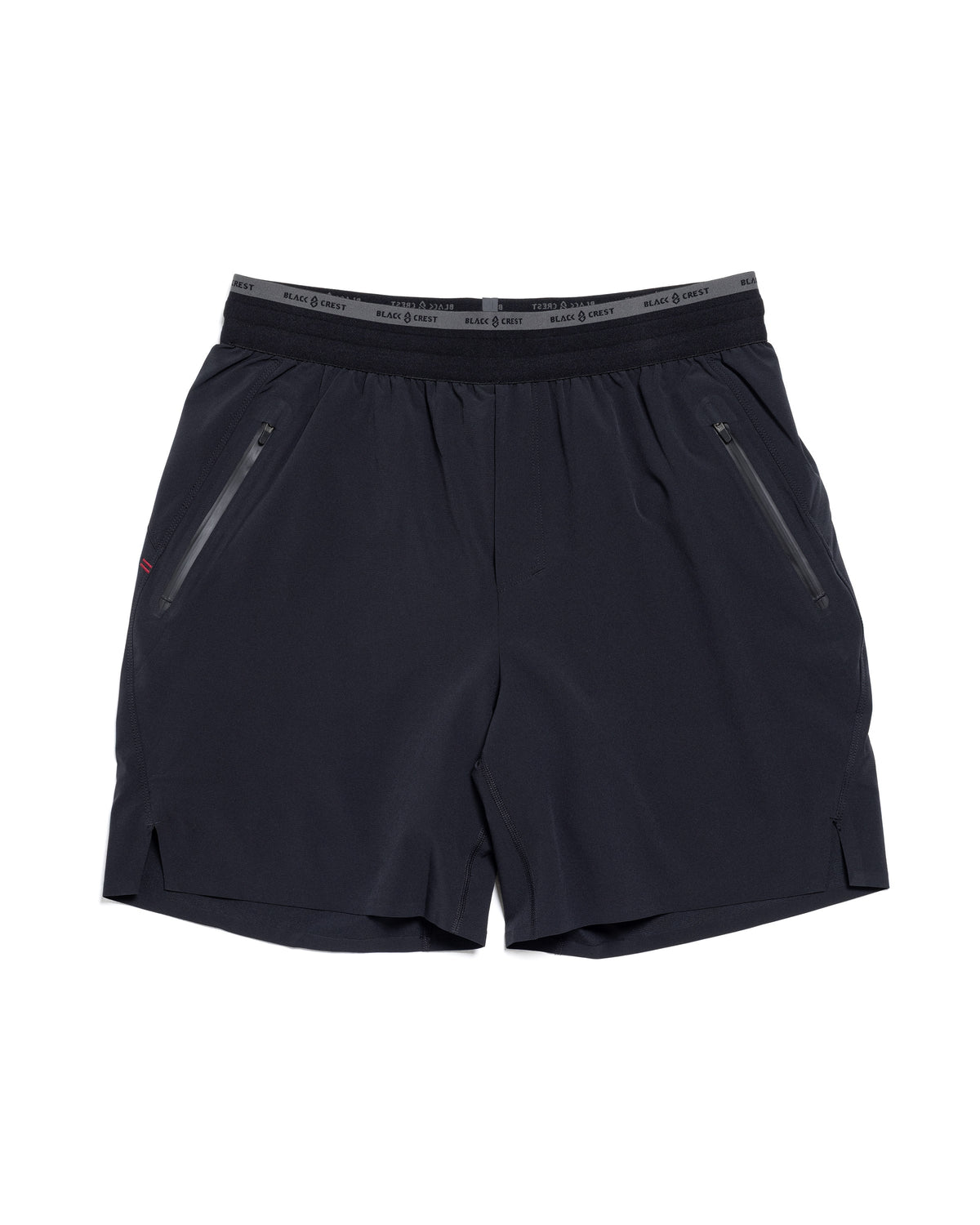 Black Crest Voyage Shorts