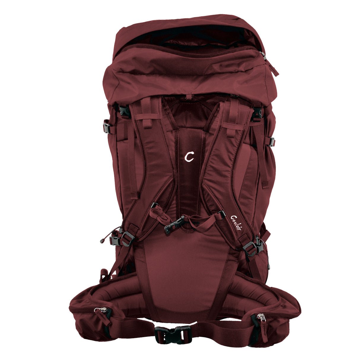 Light Hiking Gear Couloir 40 or 50 Liter Alpine Ski Pack
