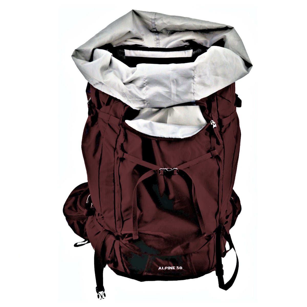 Light Hiking Gear Couloir 40 or 50 Liter Alpine Ski Pack