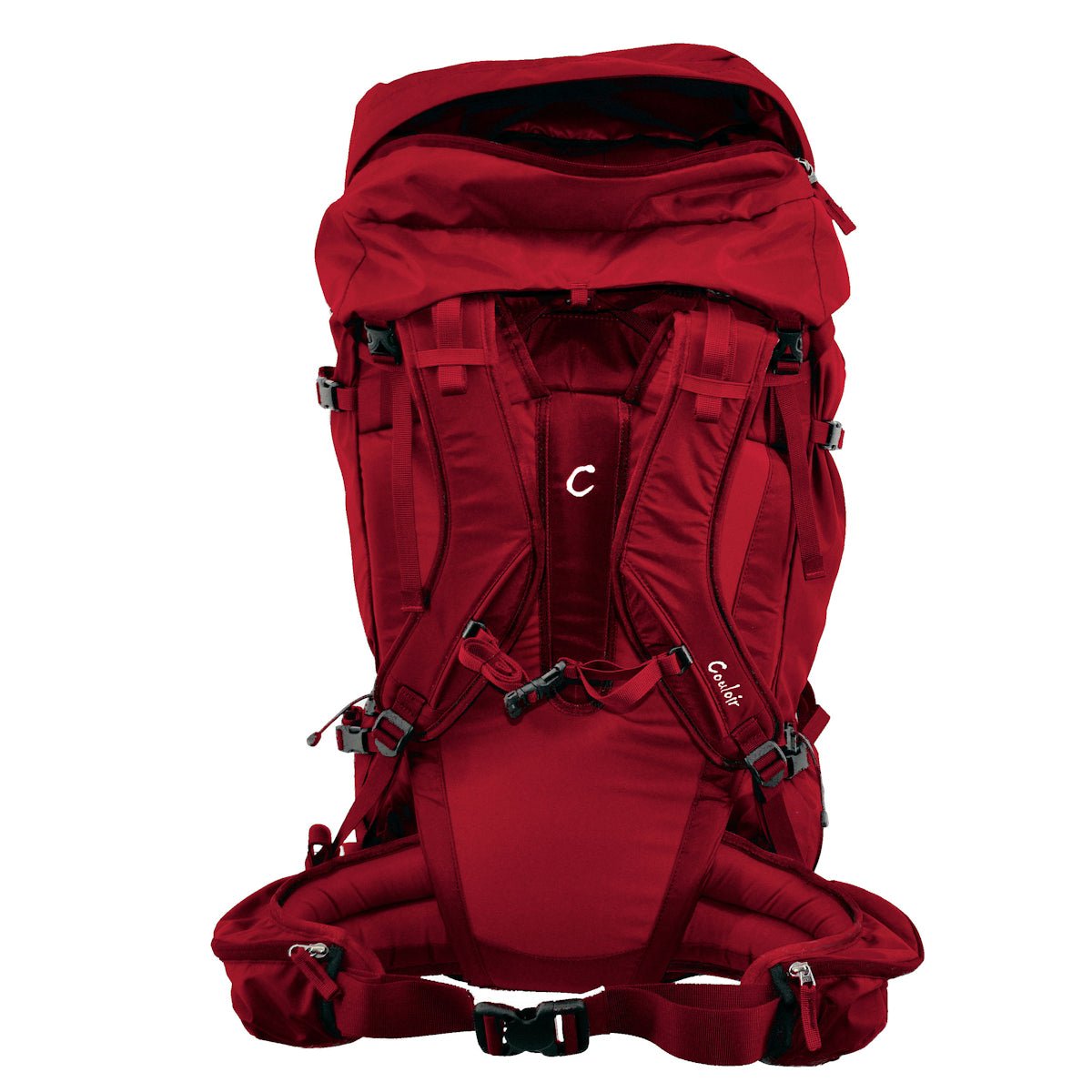 Light Hiking Gear Couloir 40 or 50 Liter Alpine Ski Pack