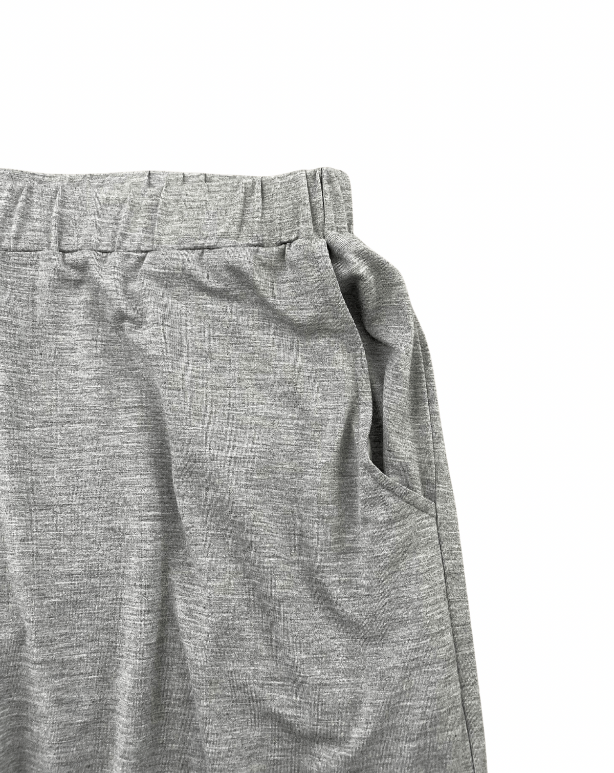 Lounge-Jogger aus gesponnenem Bambus