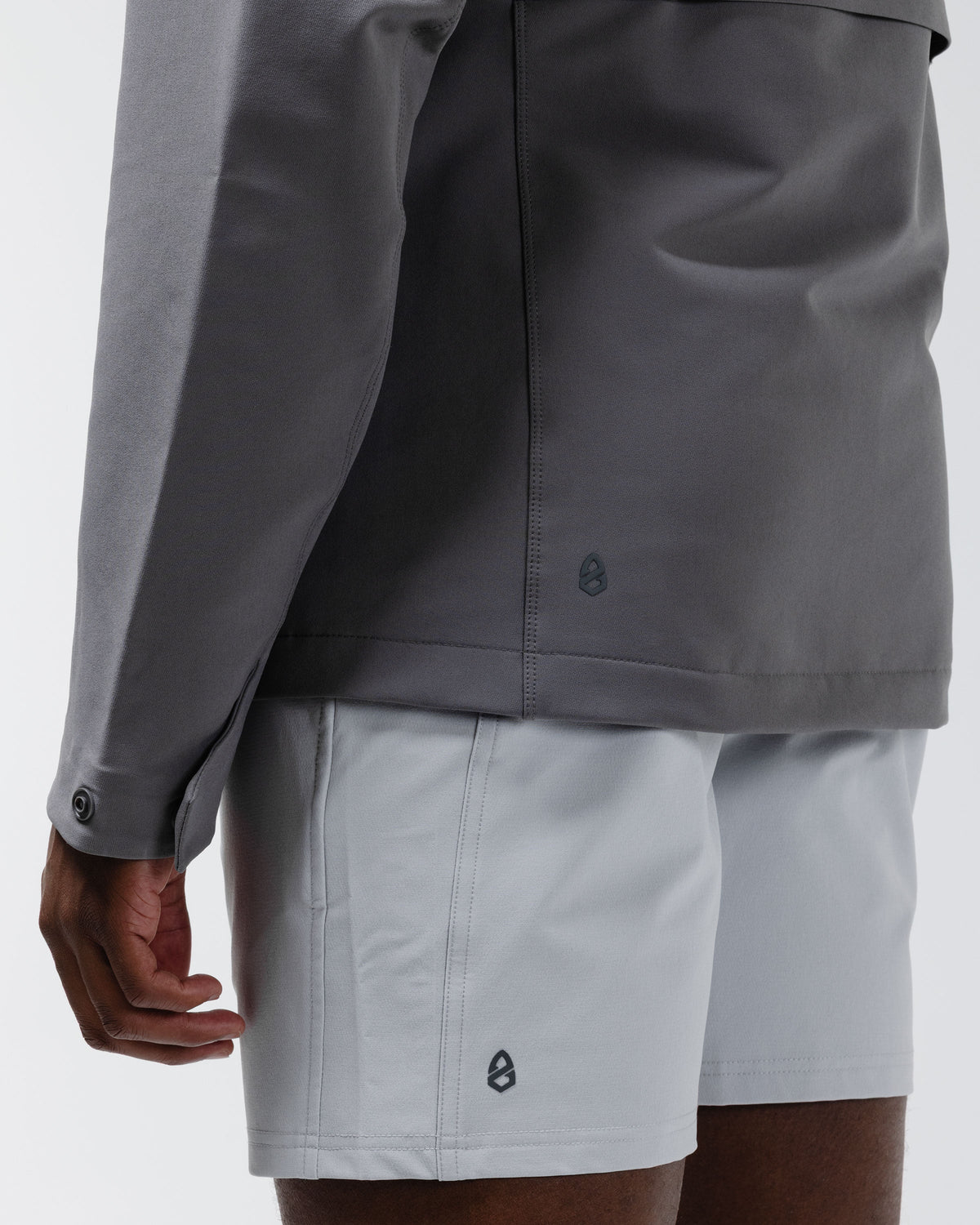 Black Crest Midtown Jacke