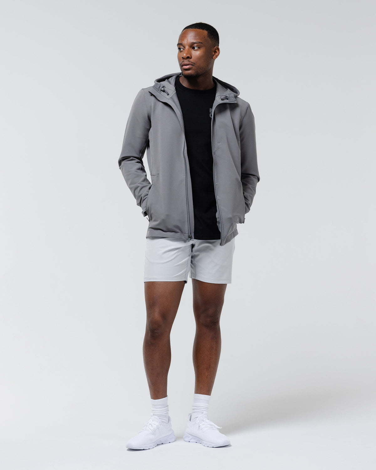 Black Crest Midtown Jacke