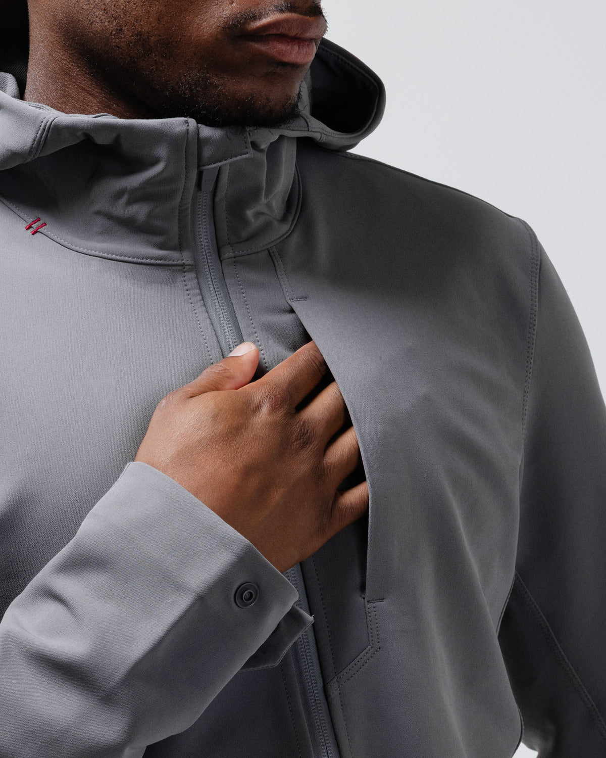 Black Crest Midtown Jacke
