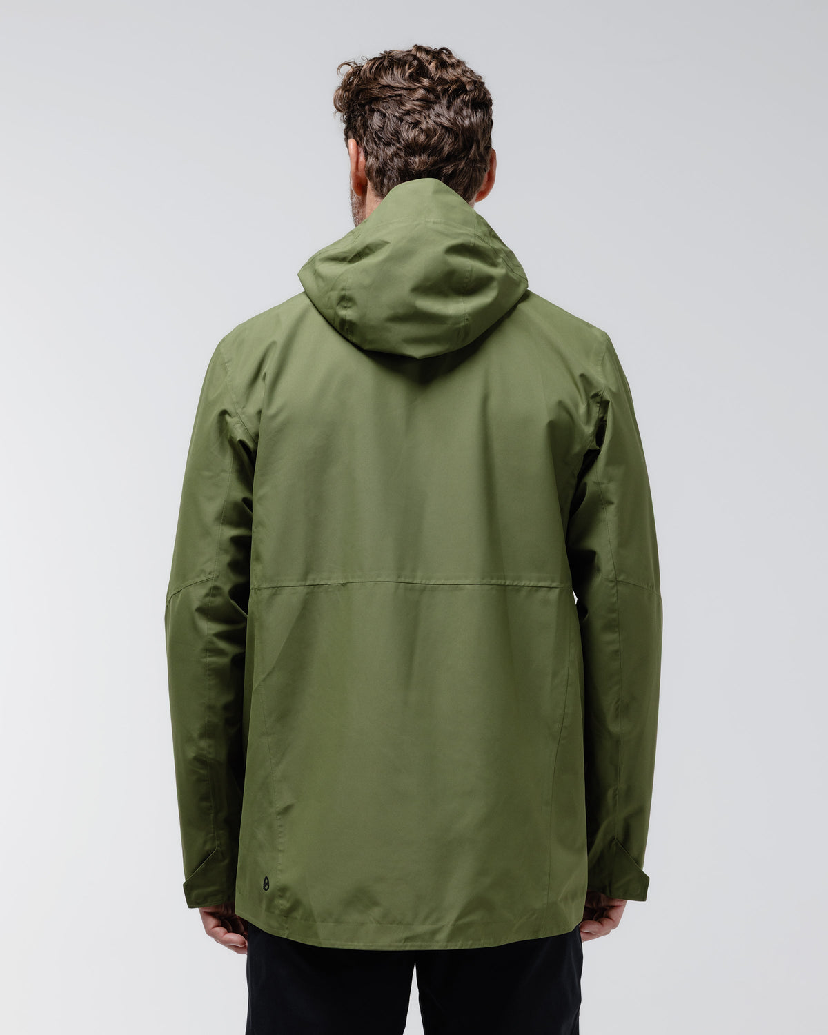 Black Crest Escort Jacke